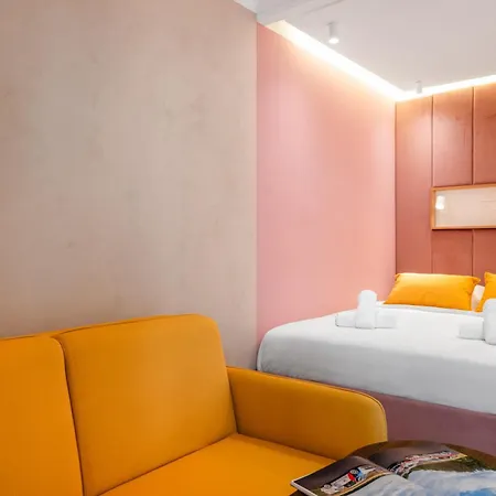 Apartment Maison Elia, Boutique 1 Min & Old Town Ac